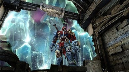 Darksiders - Warmastered Edition (PS4, русские субтитры) - интернет-магазин GameShock г. Челябинск