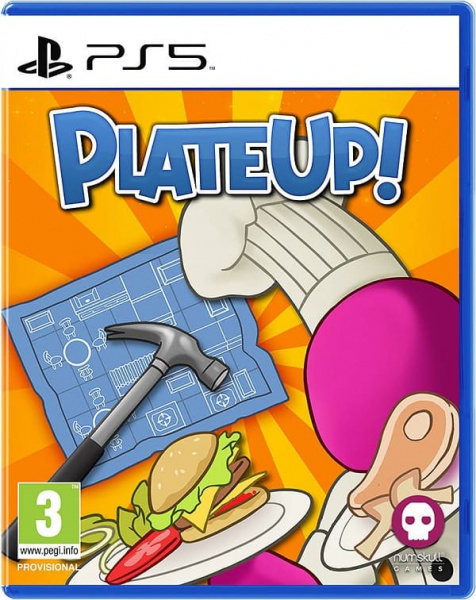 PlateUp! (PS5, русские субтитры) PlateUp! (PS5, русские субтитры)