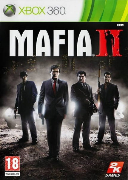 Mafia 2 (Xbox 360, РУС) Mafia 2 (Xbox 360, РУС)