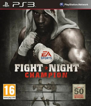 Fight Night Champion (PS3, АНГЛ) Fight Night Champion (PS3, АНГЛ)