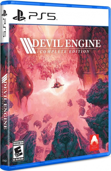 Devil Engine: Complete Edition (Limited Run) [PS5, английская версия]