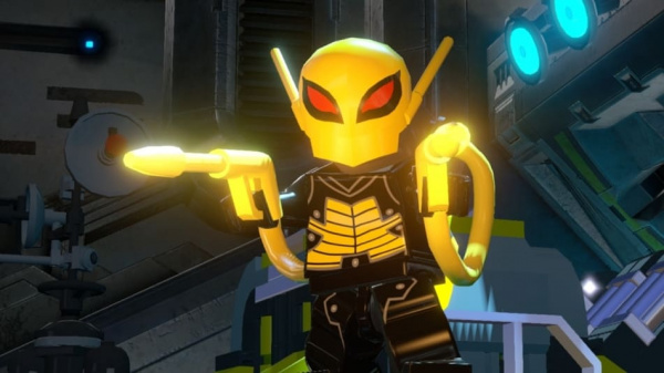 LEGO Batman 3: Beyond Gotham (Покидая Готэм) - PlayStation Hits (PS4, русские субтитры) - интернет-магазин GameShock г. Челябинск