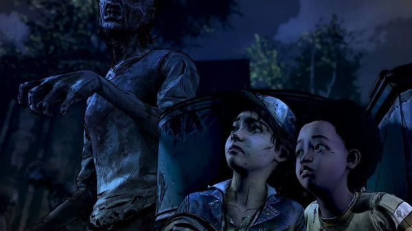 The Walking Dead: Final Season (Nintendo Switch, РУС, БУ) - интернет-магазин GameShock г. Челябинск