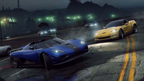 Need for Speed Most Wanted (a Criterion Game) (с поддержкой PS Move) (PS3, РУС) - интернет-магазин GameShock г. Челябинск