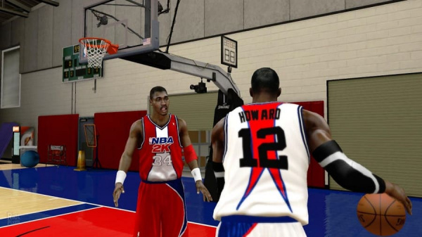 NBA 2k12 (PS3, АНГЛ, БУ) - интернет-магазин GameShock г. Челябинск