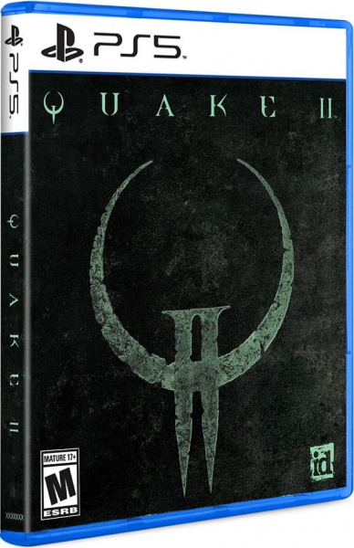 Quake II (2) (Limited Run) [PS5, английская версия]