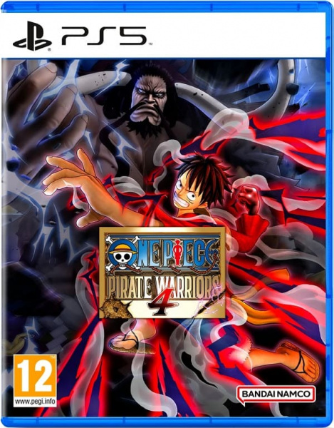 One Piece: Pirate Warriors 4 (PS5, русские субтитры) One Piece: Pirate Warriors 4 (PS5, русские субтитры)