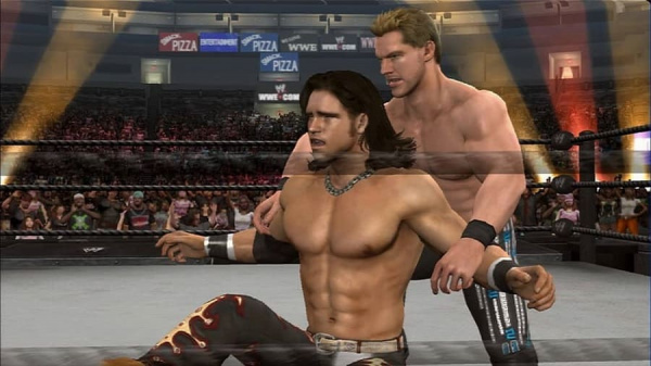 WWE SmackDown vs. Raw 2009 (PS3, АНГЛ, БУ) - интернет-магазин GameShock г. Челябинск