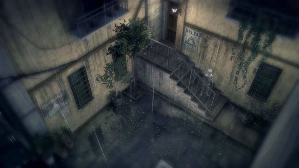 Rain (PS3, АНГЛ, БУ) - интернет-магазин GameShock г. Челябинск