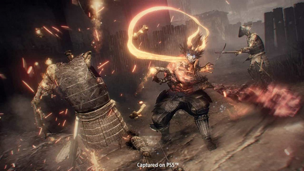 Nioh Collection (PS5, РУС, БУ) - интернет-магазин GameShock г. Челябинск