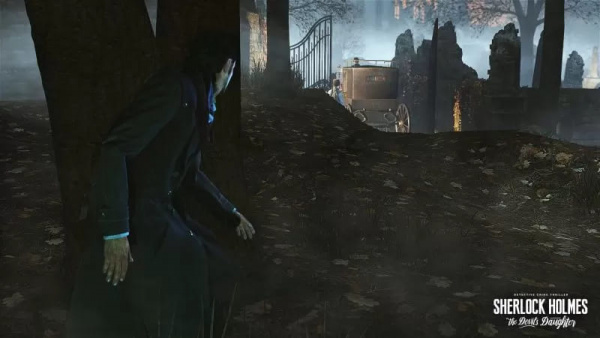 Sherlock Holmes: The Devil's Daughter (PS4, русские субтитры) - интернет-магазин GameShock г. Челябинск