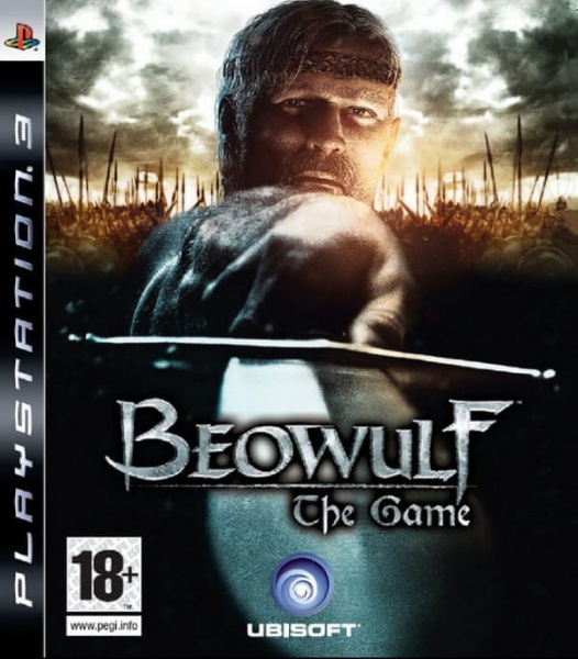 Beowulf (PS3, АНГЛ, БУ)