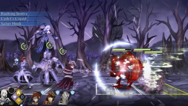 Fallen Legion Revenants - Vanguard Edition (Nintendo Switch, АНГЛ, БУ) - интернет-магазин GameShock г. Челябинск