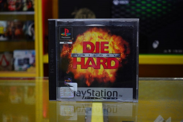 Die Hard Trilogy (PAL, PS ONE)