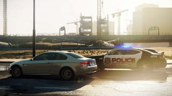 Need for Speed Most Wanted (a Criterion Game) (с поддержкой PS Move) (PS3, РУС) - интернет-магазин GameShock г. Челябинск
