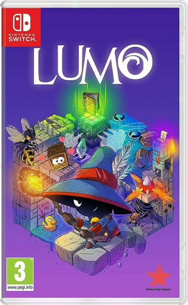 Lumo (Nintendo Switch, РУС, БУ) Lumo (Nintendo Switch, РУС, БУ)