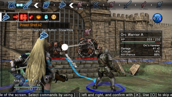 Natural Doctrine (PS4, АНГЛ, БУ) - интернет-магазин GameShock г. Челябинск