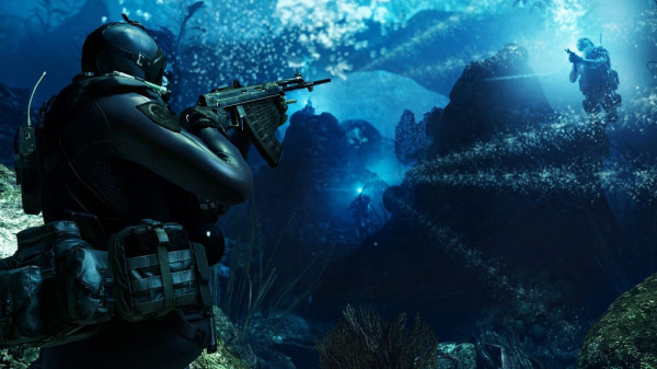 Call of Duty: Ghosts (Xbox One, РУС, БУ) - интернет-магазин GameShock г. Челябинск