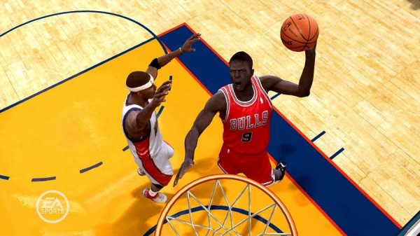 NBA Live 09 (PS3, АНГЛ, БУ) - интернет-магазин GameShock г. Челябинск