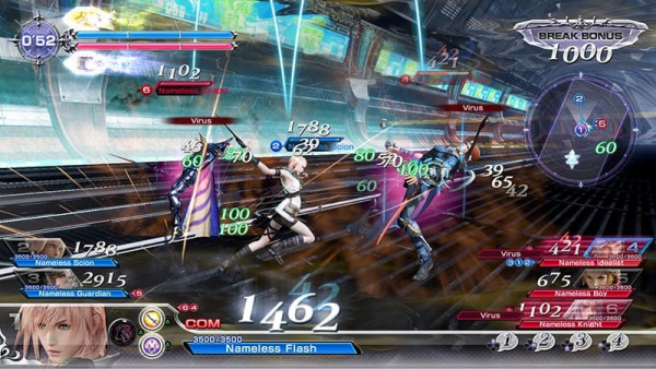 Dissidia Final Fantasy NT (PS4, АНГЛ, БУ) - интернет-магазин GameShock г. Челябинск Dissidia Final Fantasy NT (PS4, АНГЛ, БУ) - интернет-магазин GameShock г. Челябинск