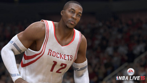 NBA Live 15 (PS4, английская версия) - интернет-магазин GameShock г. Челябинск