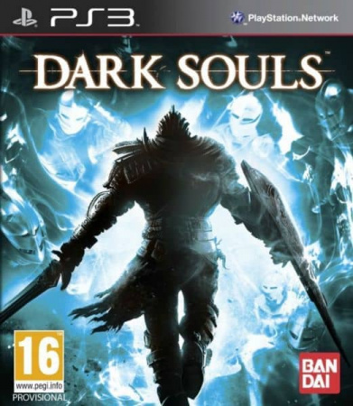 Dark Souls (PS3, английская версия) Dark Souls (PS3, английская версия)