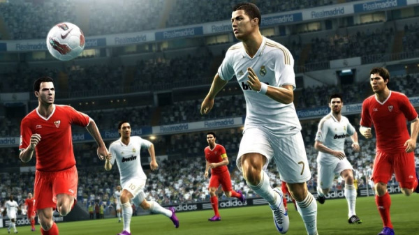 Pro Evolution Soccer 2013 (PS3, РУС, БУ) - интернет-магазин GameShock г. Челябинск