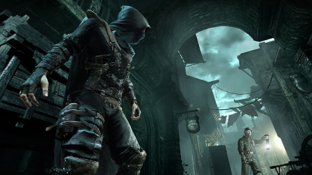 Thief (PS4, русская версия) - интернет-магазин GameShock г. Челябинск