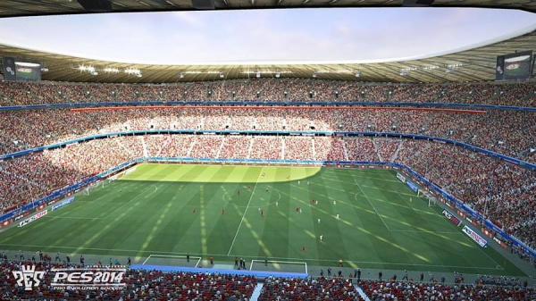 Pro Evolution Soccer 2014 (PS3, РУС, БУ) (Без обложки) - интернет-магазин GameShock г. Челябинск