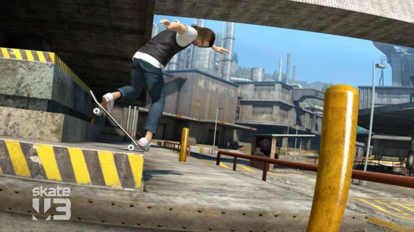 Skate 3 (PS3, АНГЛ, БУ) - интернет-магазин GameShock г. Челябинск