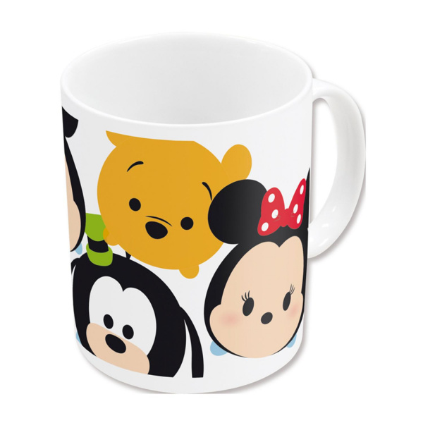 Кружка керамическая в подарочной упаковке Tsum Tsum 325 мл Кружка керамическая в подарочной упаковке Tsum Tsum 325 мл