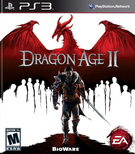 Dragon Age 2 (PS3, АНГЛ, БУ) Dragon Age 2 (PS3, АНГЛ, БУ)