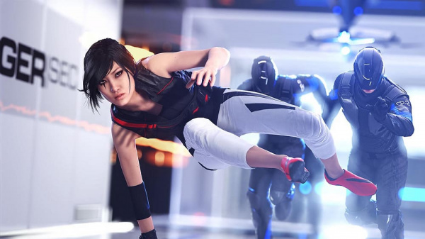 Mirror's Edge: Catalyst (PS4, РУС, БУ) - интернет-магазин GameShock г. Челябинск