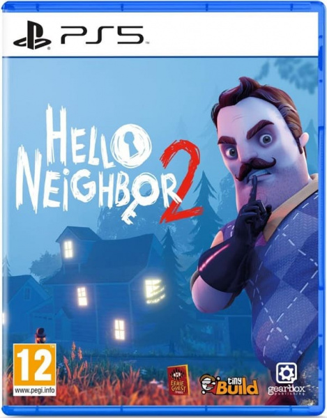 Hello Neighbor 2 [PS5, русские субтитры]