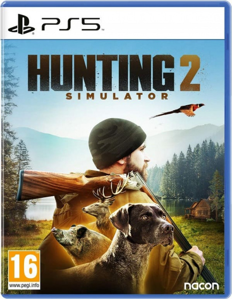 Hunting Simulator 2 [PS5, русские субтитры]