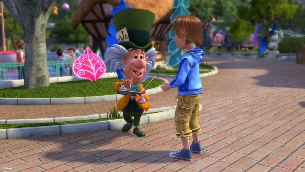Disneyland Adventures (Xbox One, русские субтитры, БУ) - интернет-магазин GameShock г. Челябинск