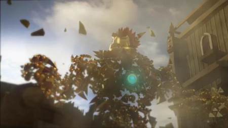 Knack (PS4, русская версия) - интернет-магазин GameShock г. Челябинск