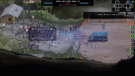 Riot: Civil Unrest (Nintendo Switch, русские субтитры) - интернет-магазин GameShock г. Челябинск