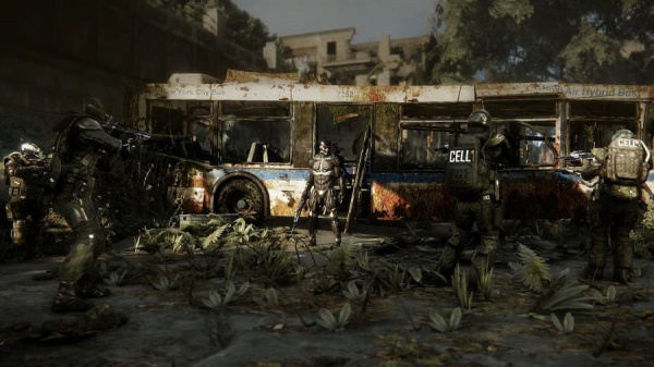 Crysis 3 (PS3, РУС, БУ) - интернет-магазин GameShock г. Челябинск
