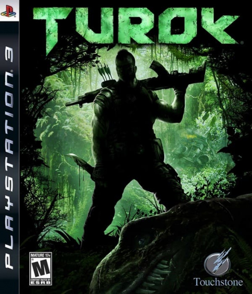 Turok (PS3, АНГЛ, БУ)
