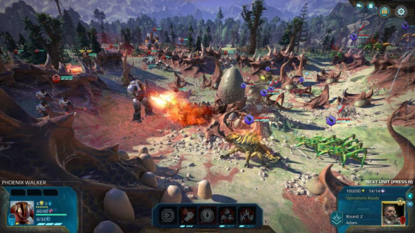 Age of Wonders: Planetfall (PS4, РУС, БУ) - интернет-магазин GameShock г. Челябинск