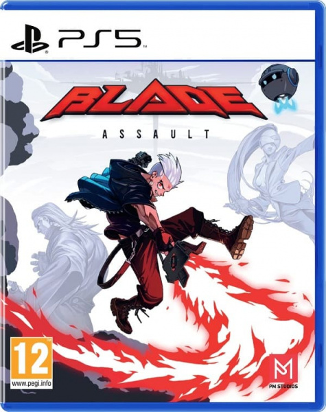 Blade Assault [PS5, русские субтитры]