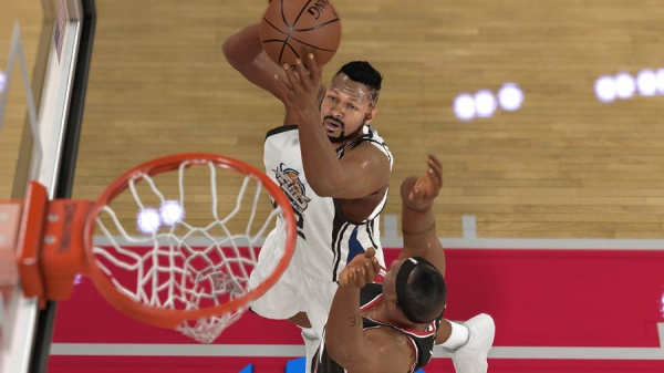 NBA 2K14 (PS4, английская версия) - интернет-магазин GameShock г. Челябинск