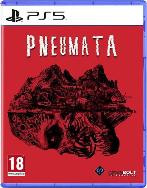 Pneumata (PS5, английская версия) Pneumata (PS5, английская версия)