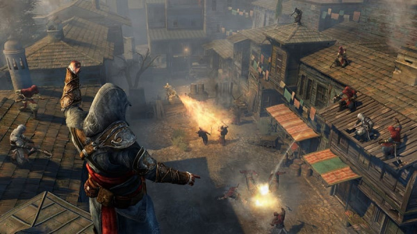 Assassin's Creed: Откровения (Revelations) (PS3, РУС, БУ) - интернет-магазин GameShock г. Челябинск