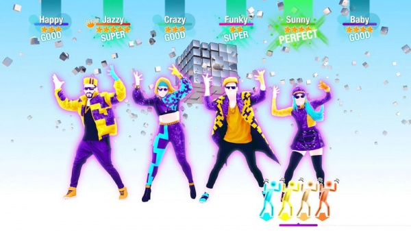 Just Dance 2018 (Xbox One, РУС, БУ) (Без обложки) - интернет-магазин GameShock г. Челябинск