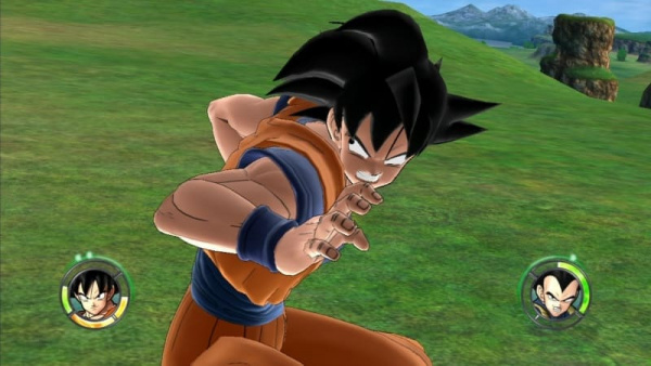 Dragon Ball: Raging Blast (PS3, АНГЛ, БУ) - интернет-магазин GameShock г. Челябинск