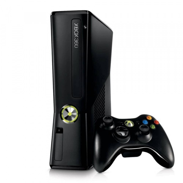 Xbox 360 Slim 500Гб (Freeboot) БУ