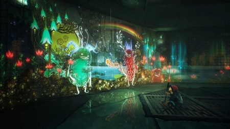 Concrete Genie (с поддержкой PS VR) (PS4, русская версия) - интернет-магазин GameShock г. Челябинск