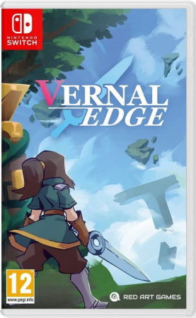 Vernal Edge (Nintendo Switch, английская версия) Vernal Edge (Nintendo Switch, английская версия)
